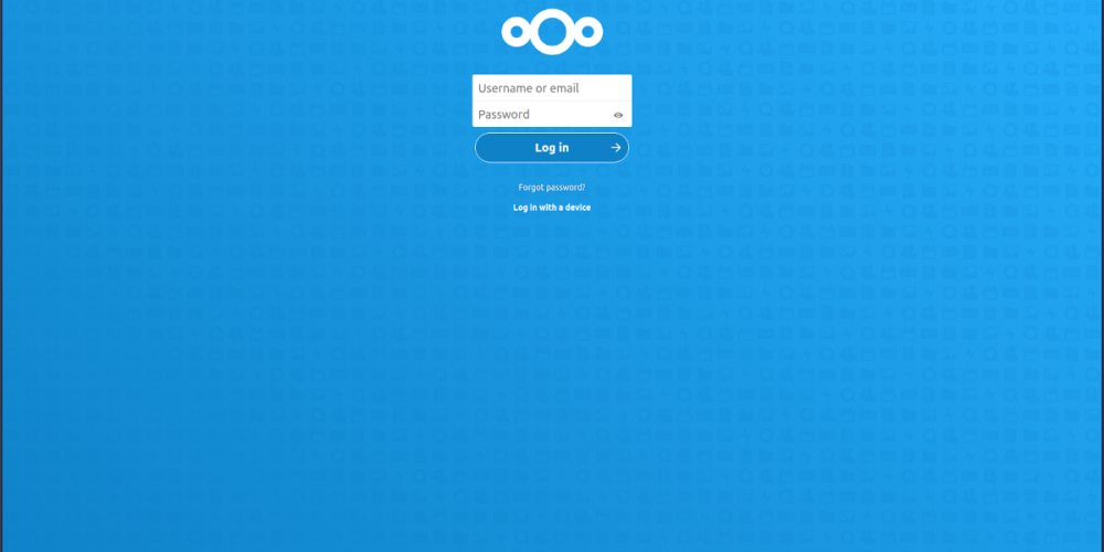 Nextcloud Opdatering Og Backup