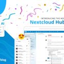 Nextcloud HUB 4