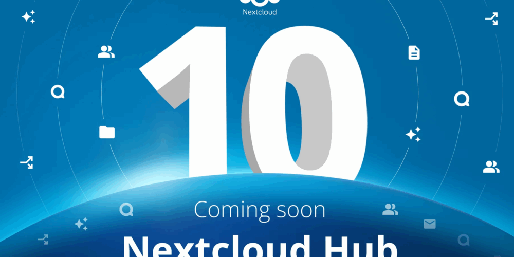 Nextcloud HUB 10