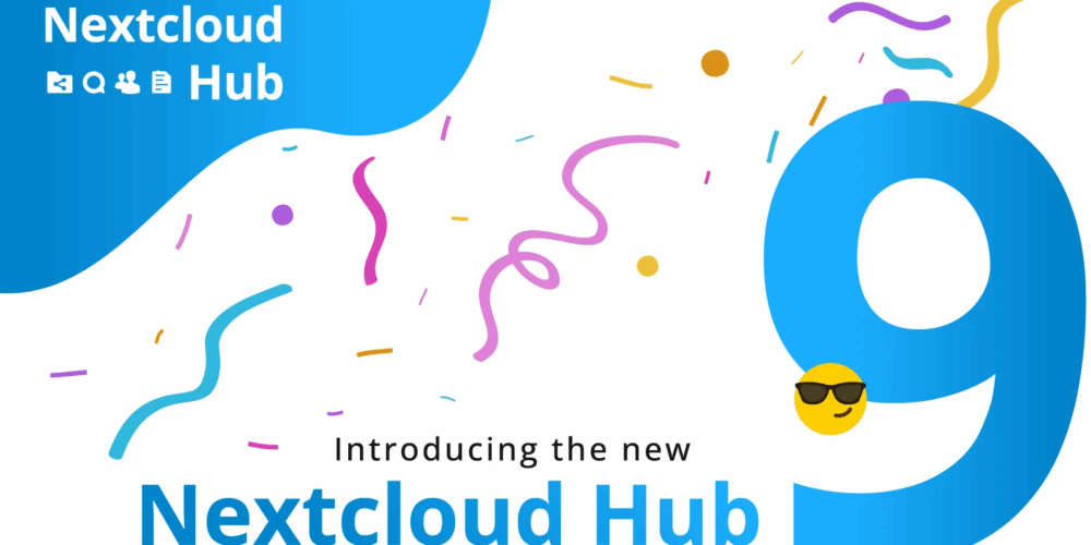Nextcloud HUB 9
