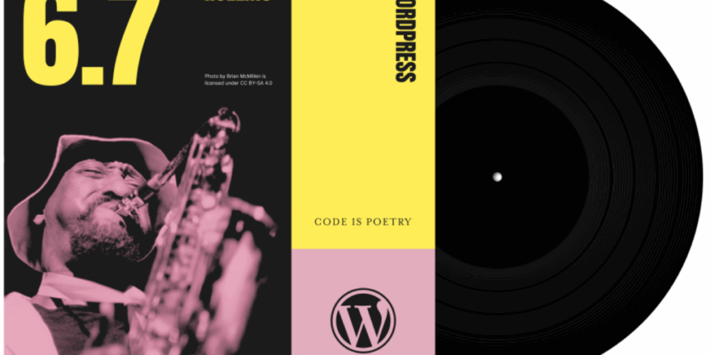 WordPress 6.7 "Rollins"