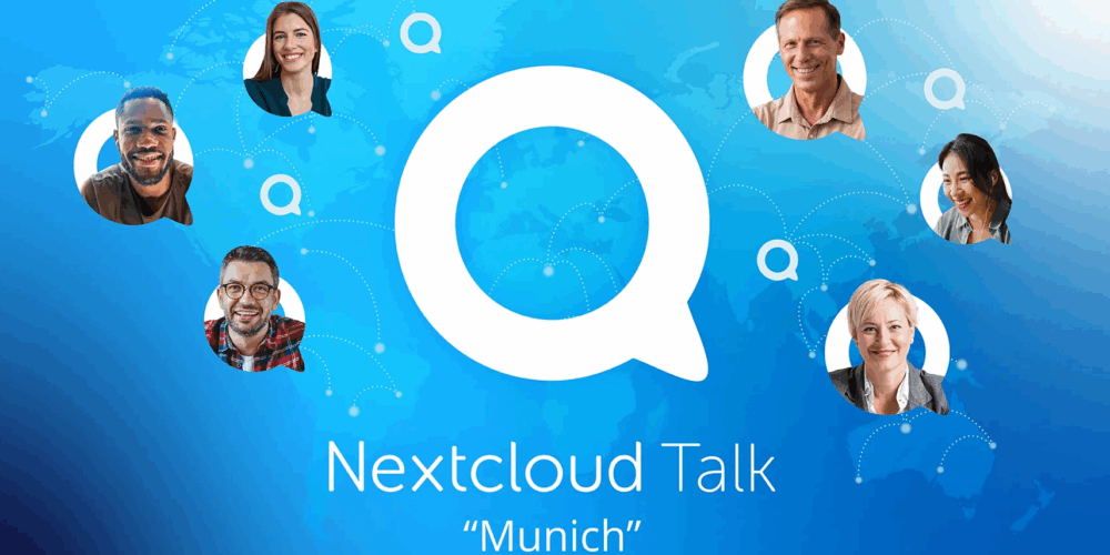 Nextcloud Talk - Munich